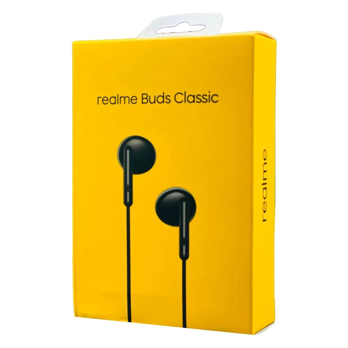 realme buds classic