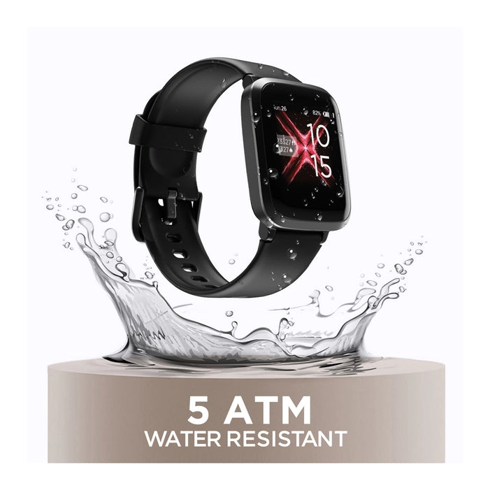 boAt Smart Watch Storm RTL Active Black