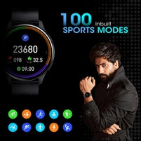 Fire-Boltt Invincible Smart Watch