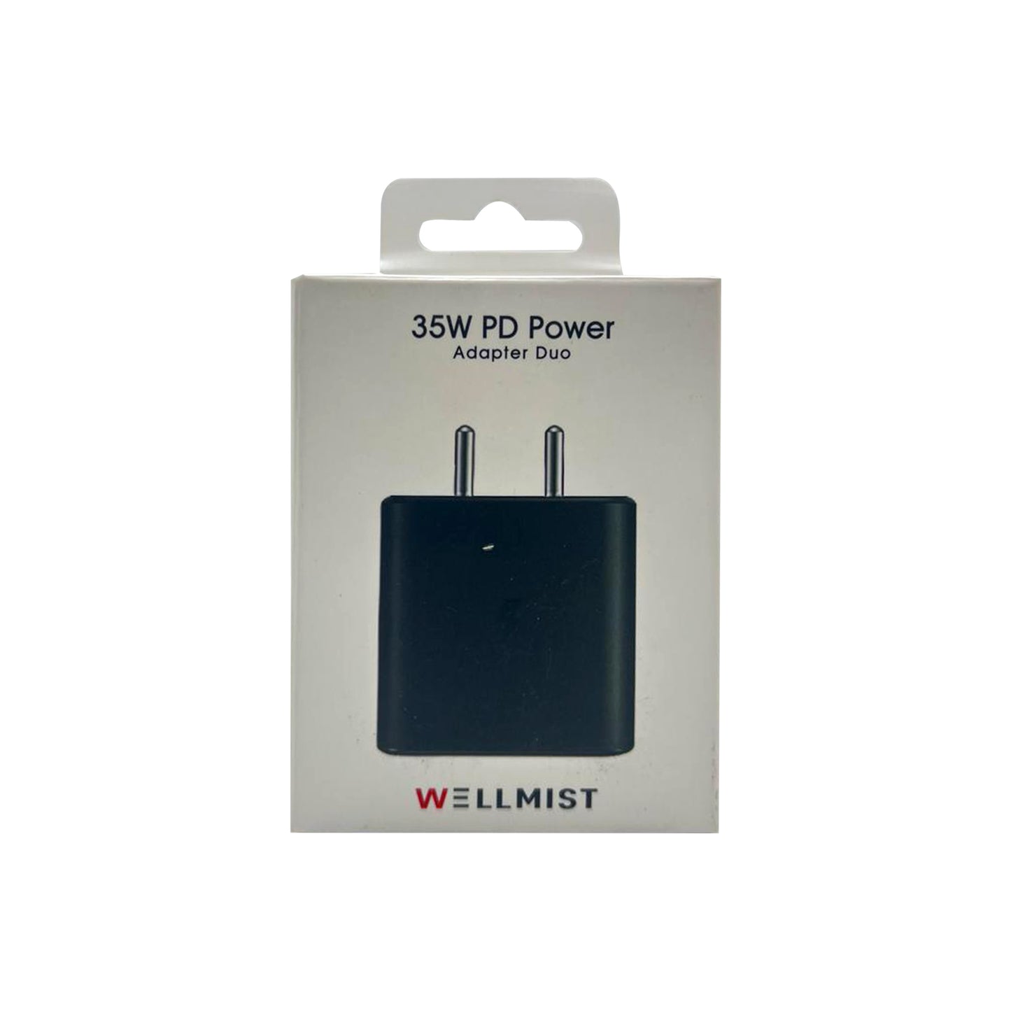 Wellmist 35W PD Power Adapter Duo