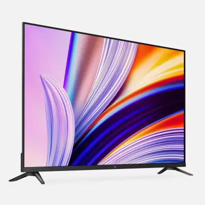 OnePlus 108 cm (43 inch) Full HD Android Smart LED TV with Dolby Audio Surround Sound Technology, 43Y1S Edge