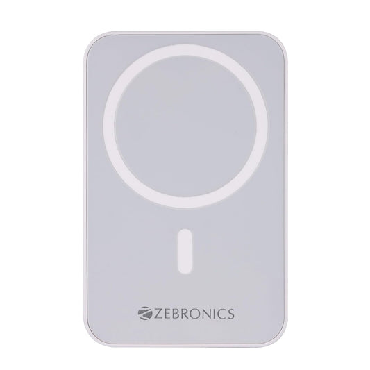 ZEBRONICS MW63 Wireless Power Bank