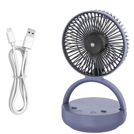 Folding Storage Lamp Fan