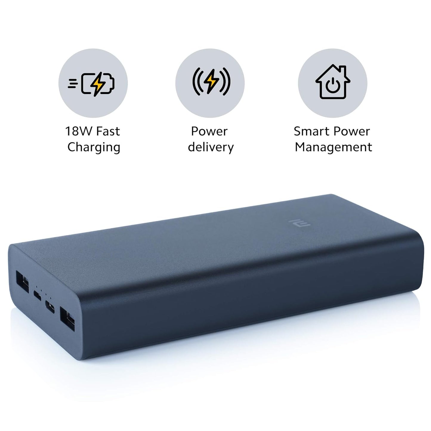 MI Power Bank 3i 20000mAh power bank