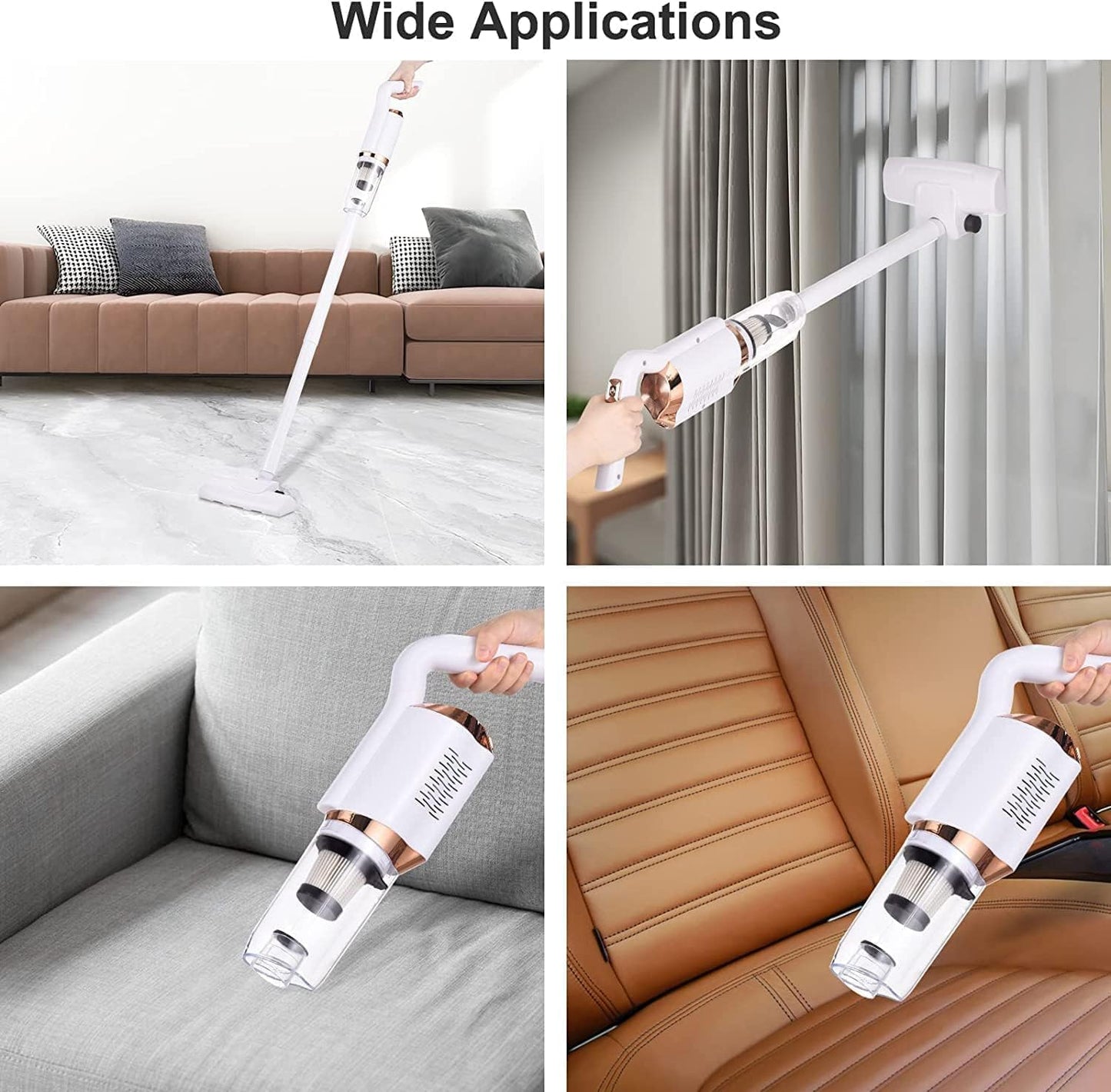 Cordless Vacuum Cleaner