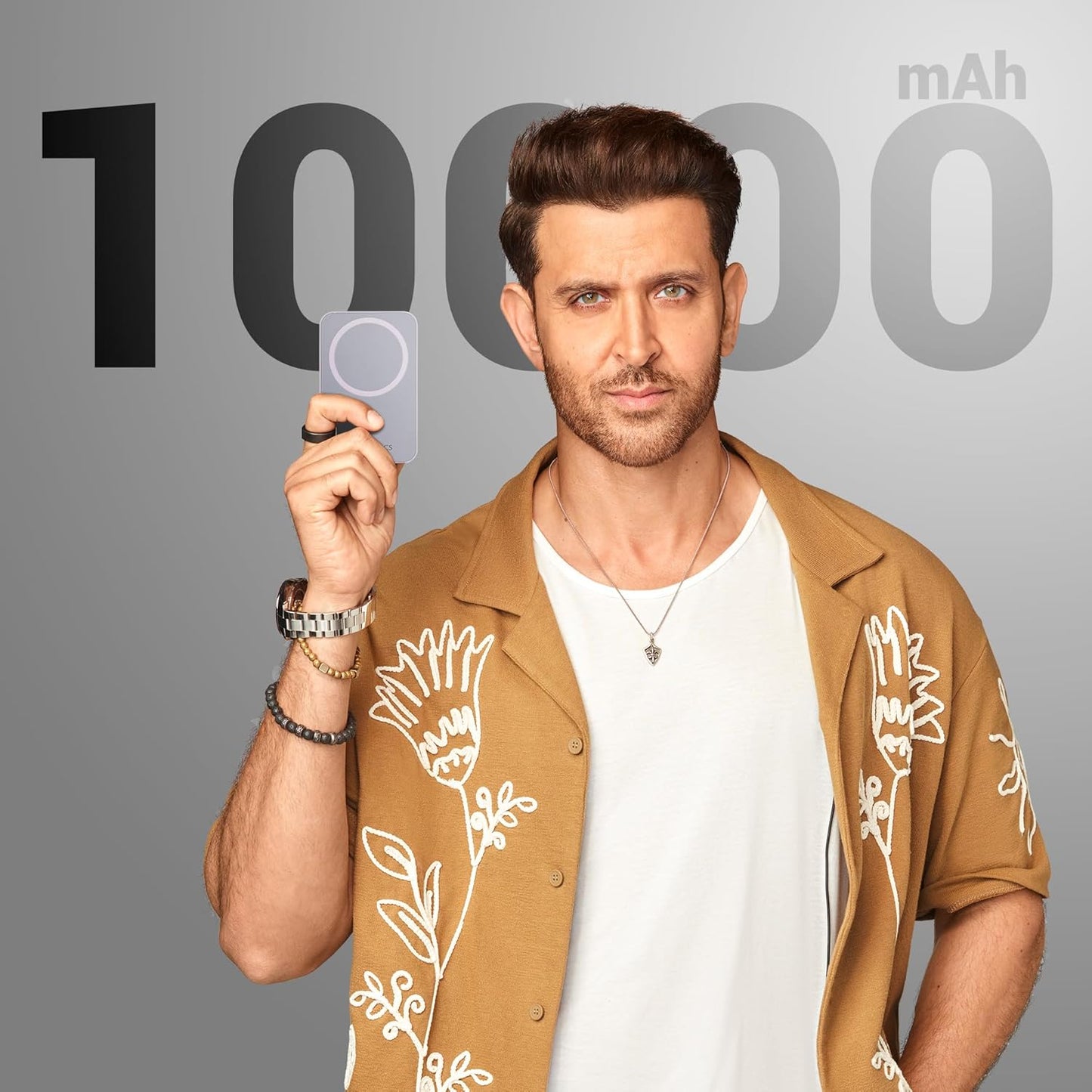 ZEBRONICS MW63 Wireless Power Bank