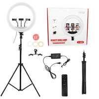BEAUTY RING LAMP F-450