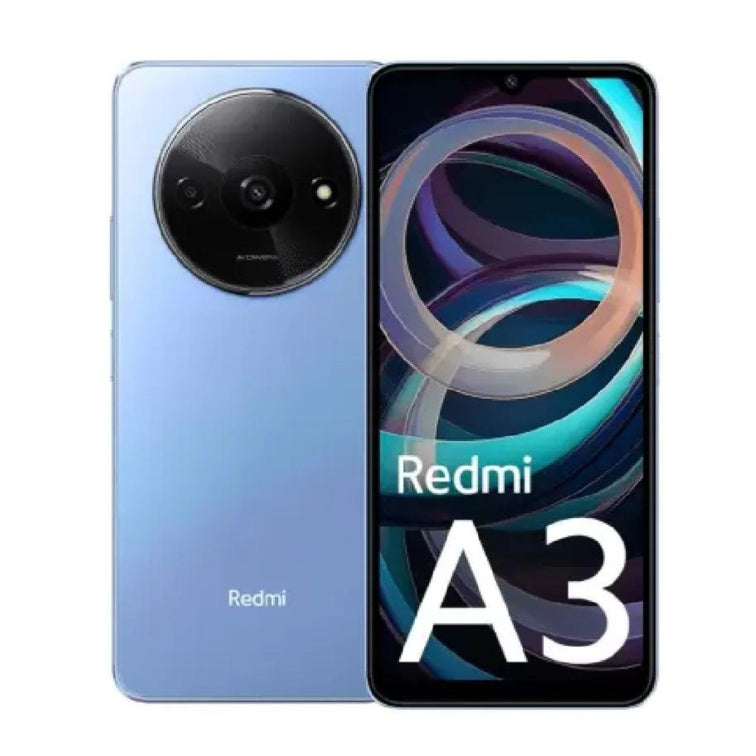 REDMI A3 ( 64 GB) (3 GB RAM)