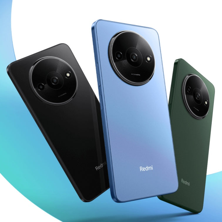 REDMI A3 ( 64 GB) (3 GB RAM)