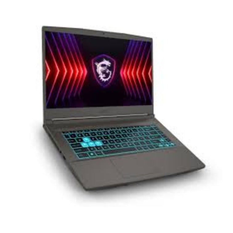 MSI Thin 15 Intel Core i5 12th Gen 12450H - (8 GB/512 GB SSD/Windows 11 Home/4 GB Graphics/NVIDIA GeForce RTX 2050) Thin 15 B12UCX-1696IN Gaming Laptop (15.6 Inch, Cosmos Grey, 1.86 Kg)