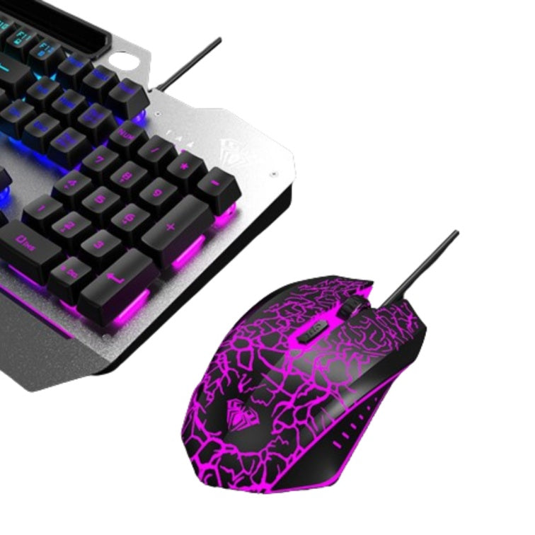Keyboard & Mouse
