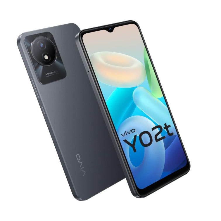 vivo Y02t ( 64 GB Storage, 4 GB RAM ) Online at Best Price