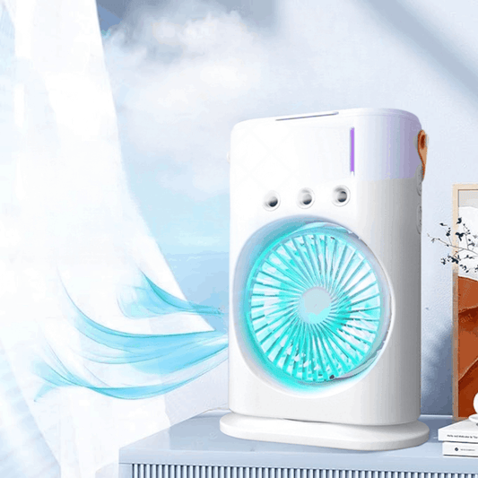 Single Head Spry Fan