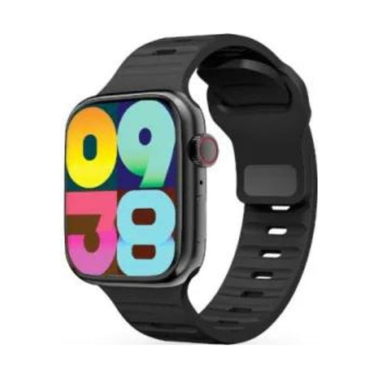 Urban Nova Bluetooth Calling, Built-In Games, Voice Assistant Smartwatch