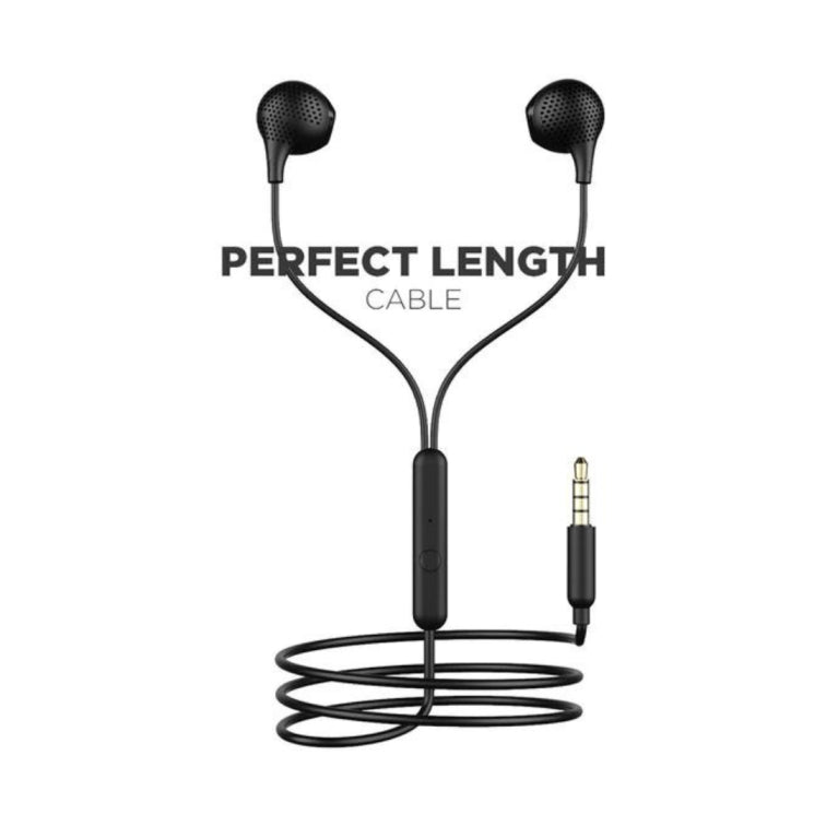 boAt Bassheads 104 Wired Gaming Headset (Black, In the Ear)