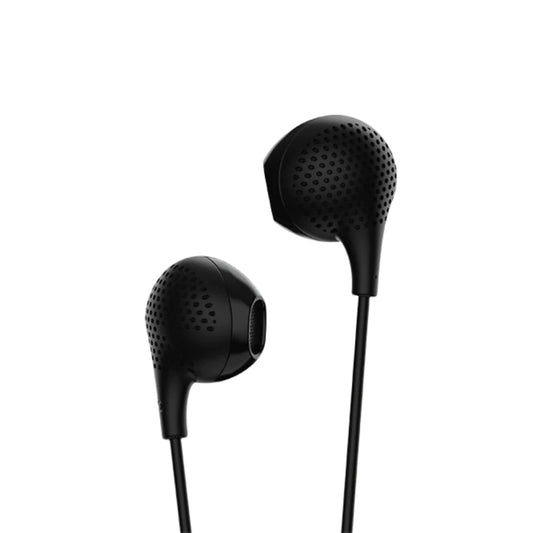 boAt Bassheads 104 Wired Gaming Headset (Black, In the Ear)