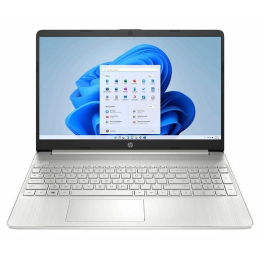 HP Laptop 15,12th Gen Intel Core i3-1215U,15.6 inch(39.6 cm),FHD,Anti-Glare,8 GB DDR4,512 GB SSD,Windows 11,MSO,Dual Speakers.