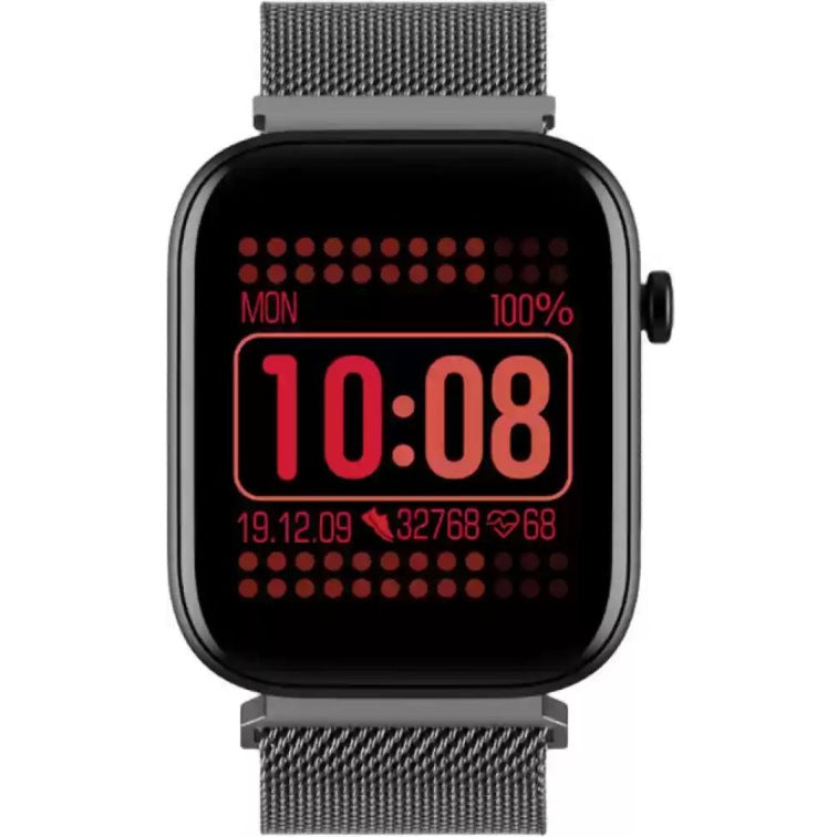 Boat Wave Astra Smartwatch (Active Black)