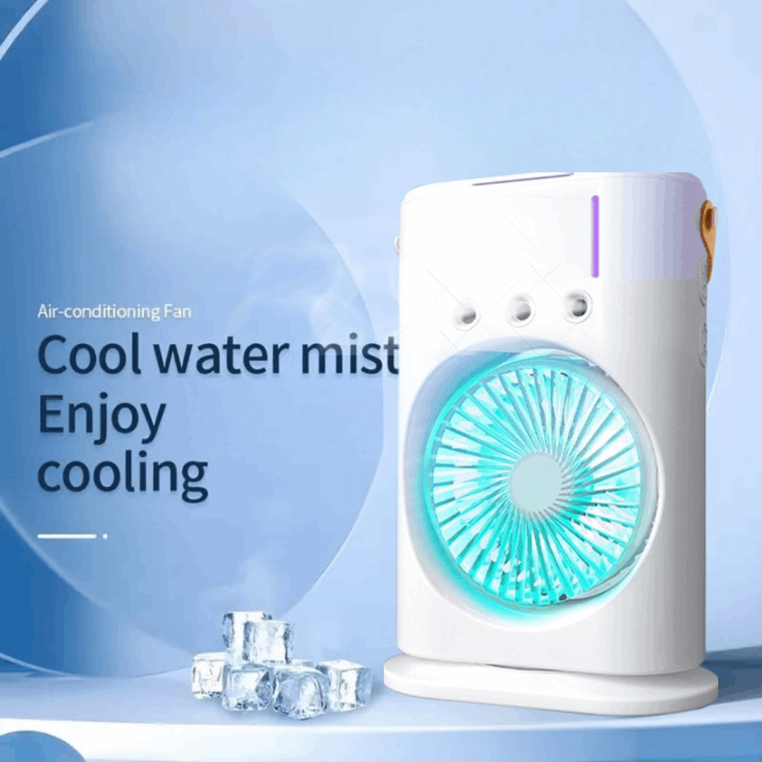 Single Head Spry Fan