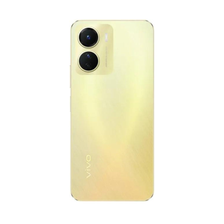 vivo Y16 (Drizzling Gold, 128 GB) (4 GB RAM)