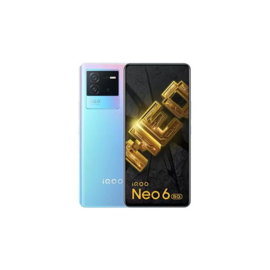 iQOO Neo 6 5G (12GB RAM, 256 GB Storage)