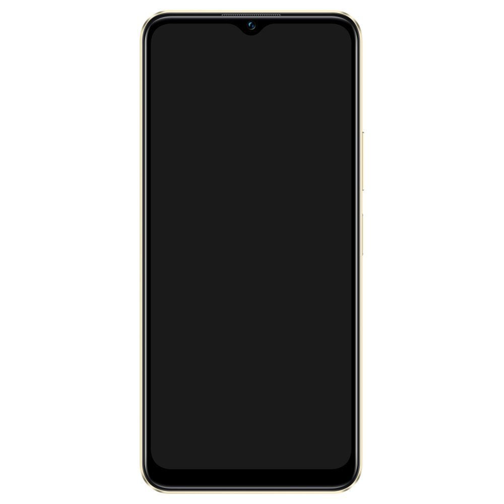 vivo Y16 (Drizzling Gold, 128 GB) (4 GB RAM)