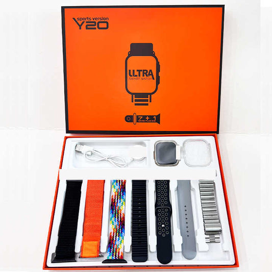 7 in one smart watch