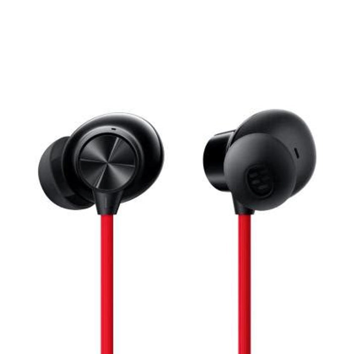 OnePlus Bullets Z2 Wireless Neckband Earphone with AI Noise Cancellation