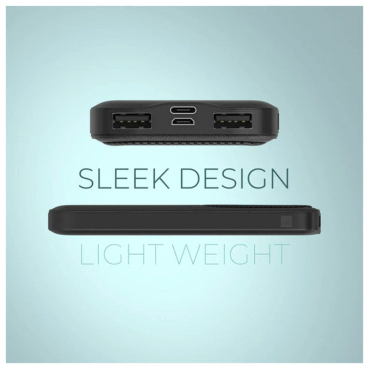 Arrow Black PX40 Fast Charger Power Bank 10000 mAh