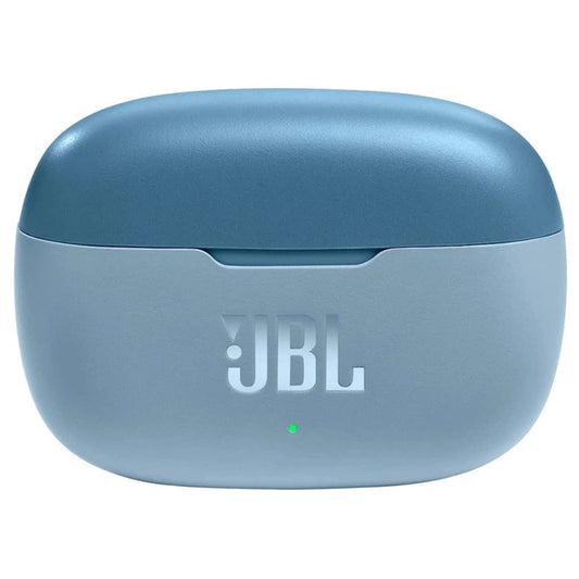 JBL Wave 200 TWS Wireless Bluetooth Earbud, Blue