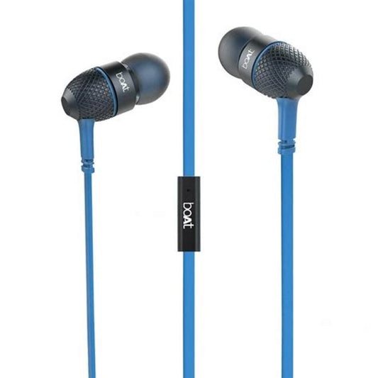 boAt BassHeads 228 in-Ear Wired Earphones