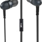boAt BassHeads 228 in-Ear Wired Earphones
