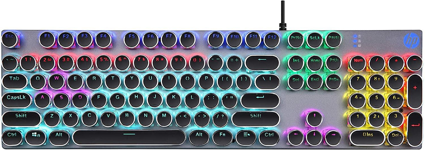 HP MECHANICAL GAMING KEYBOARD GK400Y