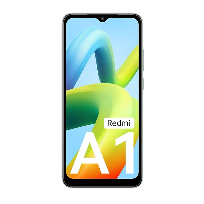 Xiaomi Redmi A1 2GB/32GB 6.5 Dual Sim Smartphone