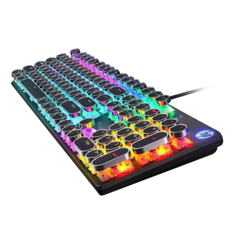 HP MECHANICAL GAMING KEYBOARD GK400Y