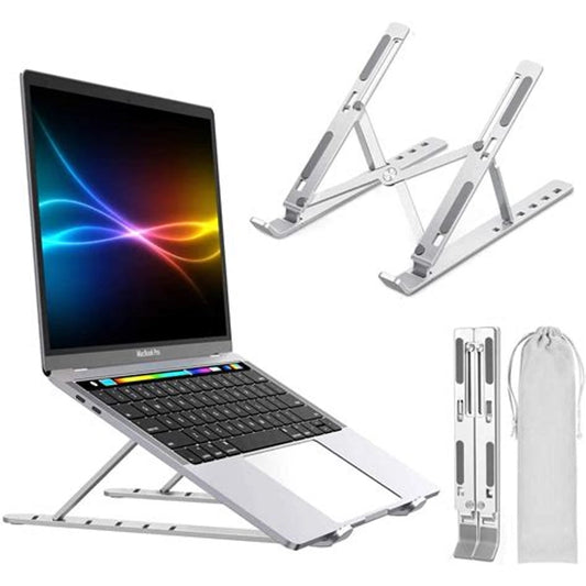 Aluminium Alloy LaptopStand, Metal laptop stand