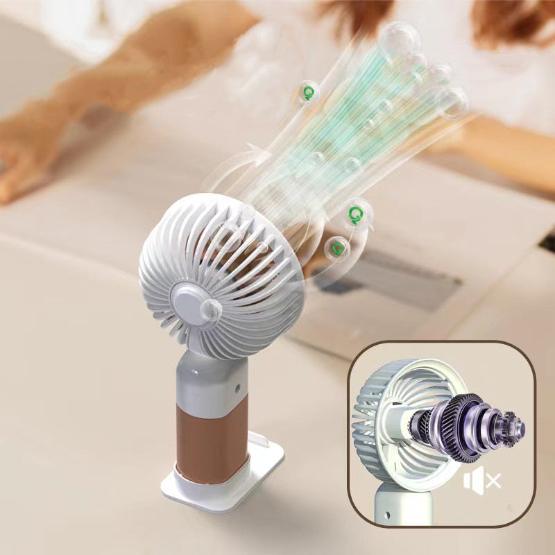 Super Combo Offer Mini Handheld Fan