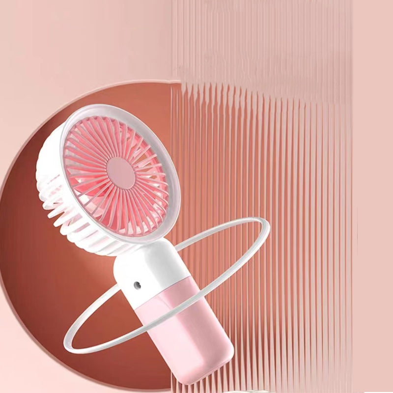 Super Combo Offer Mini Handheld Fan