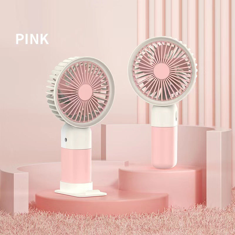 Super Combo Offer Mini Handheld Fan