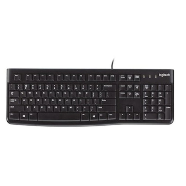 Logitech K120 Wired Keyboard