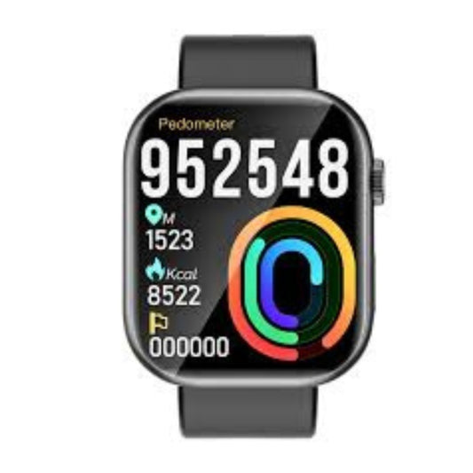 Conekt Slay Pro Smartwatch ( Black )