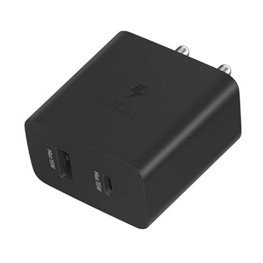 Wellmist 35W PD Power Adapter Duo