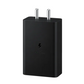 Wellmist 65W PD Adapter Duo,Super Fast Charger True 65W Max Charging Adapter.