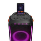 JBL PartyBox 710 with 800W RMS,Dynamic Music Synced Lightshow