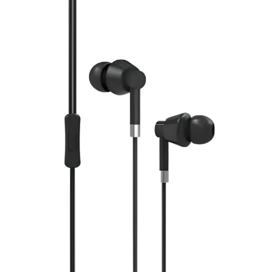 Wellmist Extra Bass Earphone, HD Microphone Earphone (WM45)