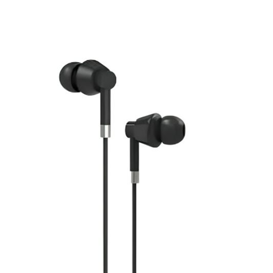 Wellmist Extra Bass Earphone, HD Microphone Earphone (WM45)