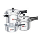 Mr Light  Induction Base Pressure Cooker Combo