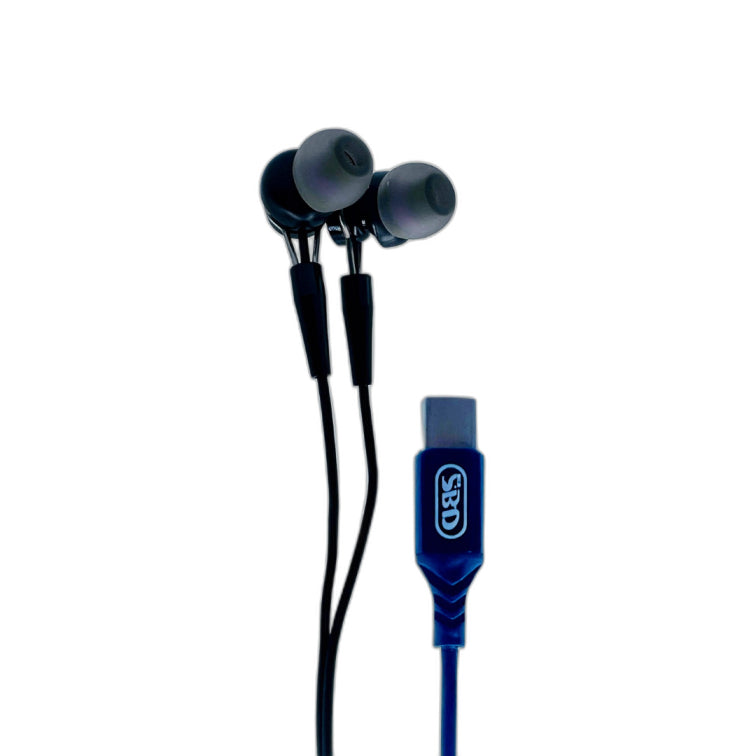 PBD Hi-Res Stereo Headset