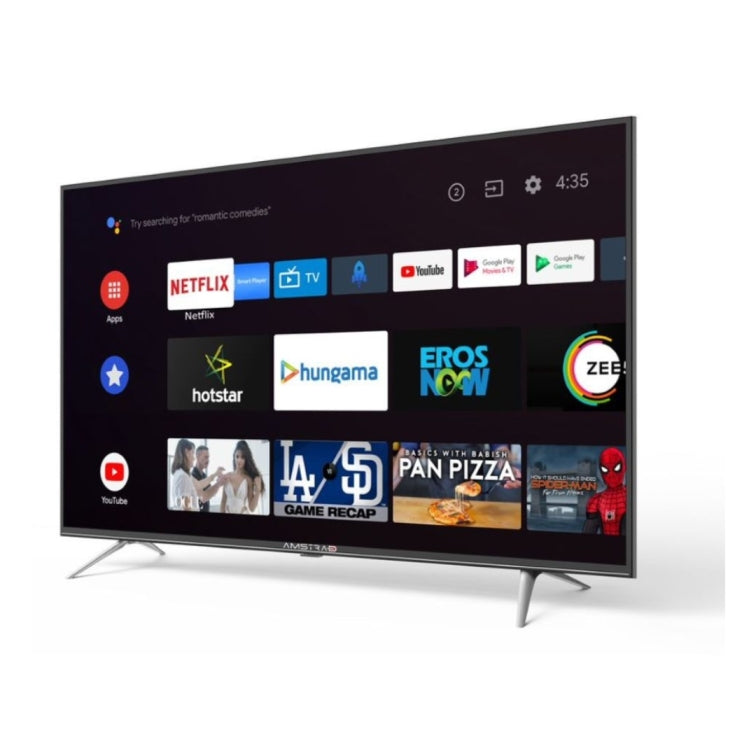 Amstrad 32 Inch HD Official Android 11 Smart LED TV