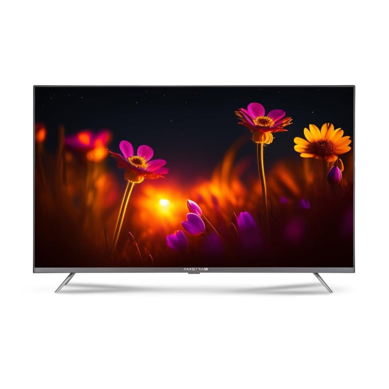 Amstrad 108 cm (43 inches) 4K Ultra HD Smart Certified Android LED TV